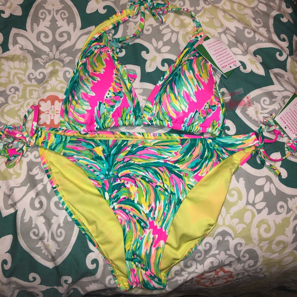 Lily Pulitzer bikini